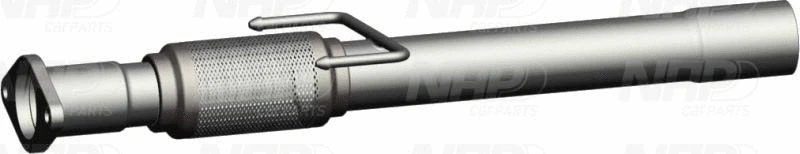 Tuyau d'échappement NAP carPARTS GmbH CAF10036