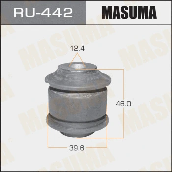 Suspension, bras de liaison MASUMA RU-442