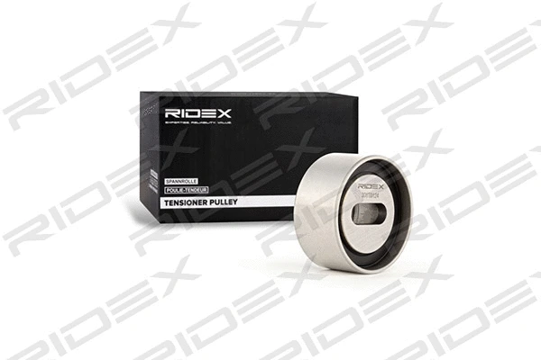 Poulie de tension, courroie crantée RIDEX 308T0124