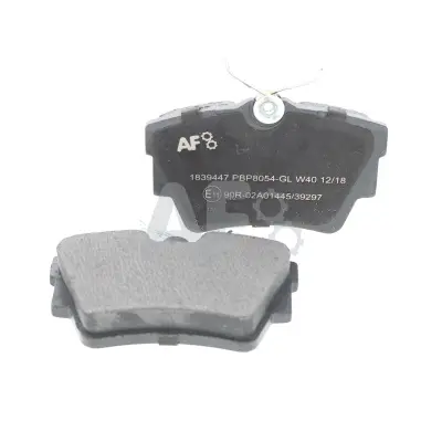 Kit de plaquettes de frein, frein à disque AUTOMOTOR France PBP8054