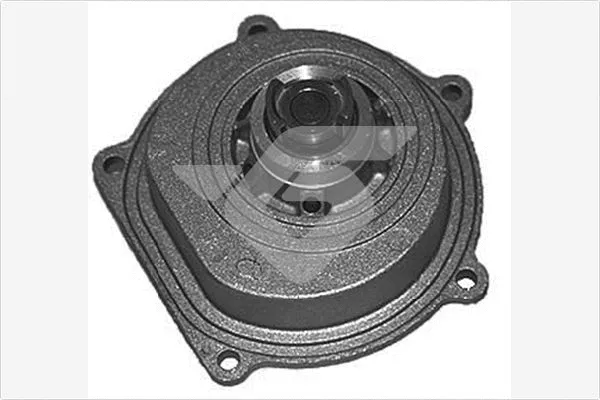 Pompe à eau, refroidissement du moteur HUTCHINSON WP162