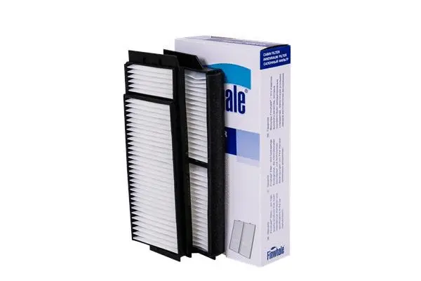 Filtre, air de l'habitacle FINWHALE AS910