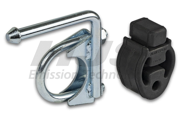 Suspension, échappement HJS 82 15 4366