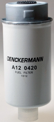 Filtre à carburant DENCKERMANN A120420