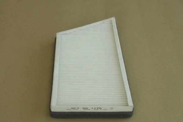 Filtre, air de l'habitacle SCT - MANNOL SA 1176