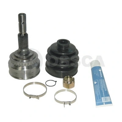 Jeu de joints, arbre de transmission OSSCA 04075