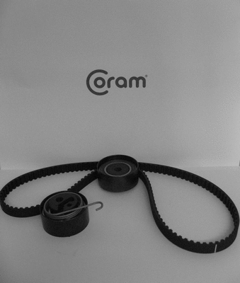 Kit de courroie crantée CORAM KTC969983