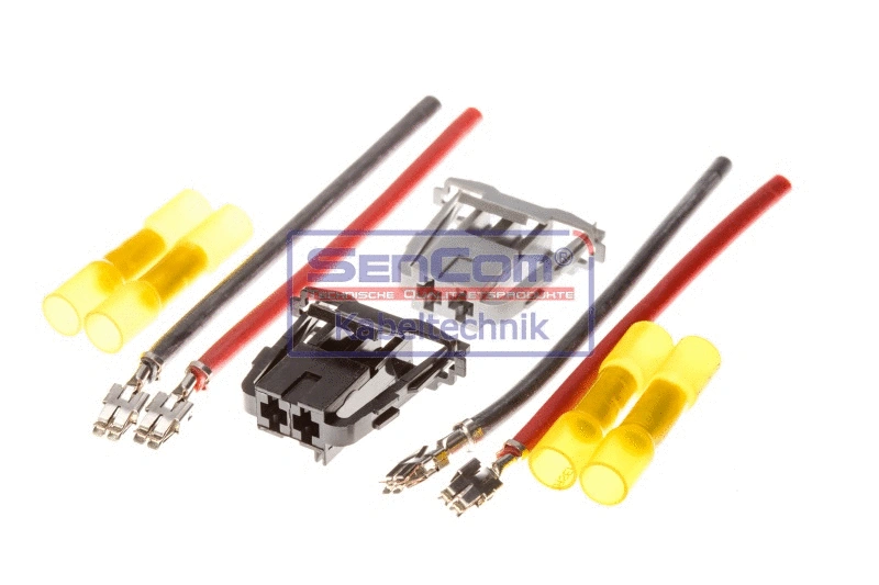 Kit rép. de câble, chauff. habitacle (système préch. moteur) SenCom 503090-S