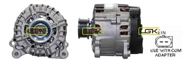 Alternateur LGK 442474