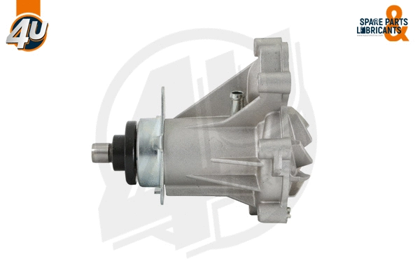 Pompe à eau, refroidissement du moteur 4U Autoparts 13541MR