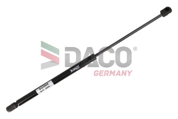 Vérin de hayon, de coffre DACO Germany SG3905