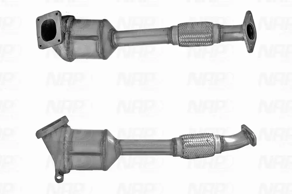 Catalyseur NAP carPARTS GmbH CAK10278