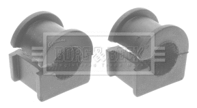 Kit de réparation, barre de couplage stabilisatrice BORG & BECK BSK6161K