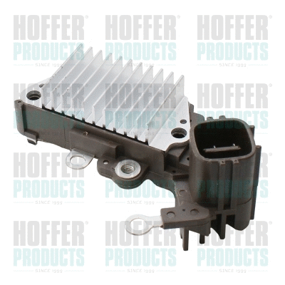 Régulateur d'alternateur HOFFER 52086