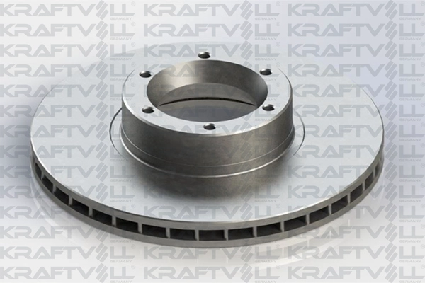 Disque de frein KRAFTVOLL GERMANY 07040174