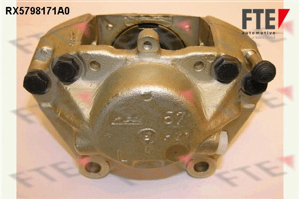 Étrier de frein FTE 9292003
