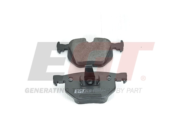 Kit de plaquettes de frein, frein à disque EGT 321014iEGT