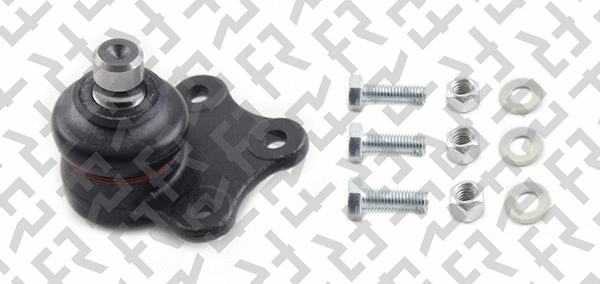 Bras de liaison, suspension de roue FR REDAELLI FO-124K