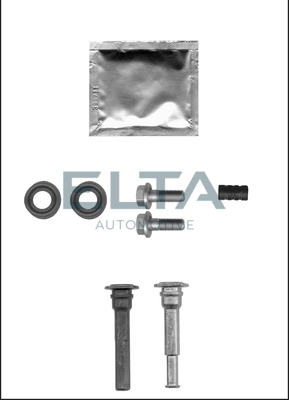 Jeu de douilles de guidage, étrier de frein ELTA AUTOMOTIVE EA9291