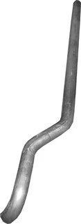 Tuyau d'échappement POLMO 68.76