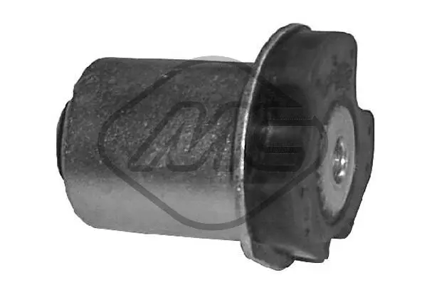 Suspension, corps de l'essieu Metalcaucho 04156