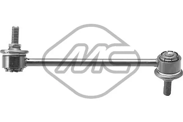 Entretoise/tige, stabilisateur Metalcaucho 40144