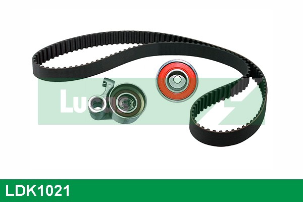 Kit de courroie crantée LUCAS LDK1021