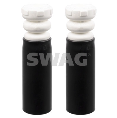 Kit de protection contre la poussière, amortisseur SWAG 33 10 8435