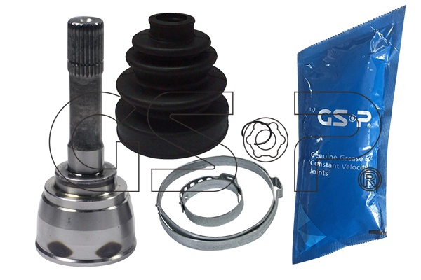 Jeu de joints, arbre de transmission GSP-BR 857009