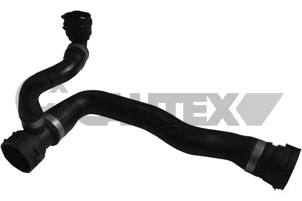 Durite de radiateur CAUTEX 753929