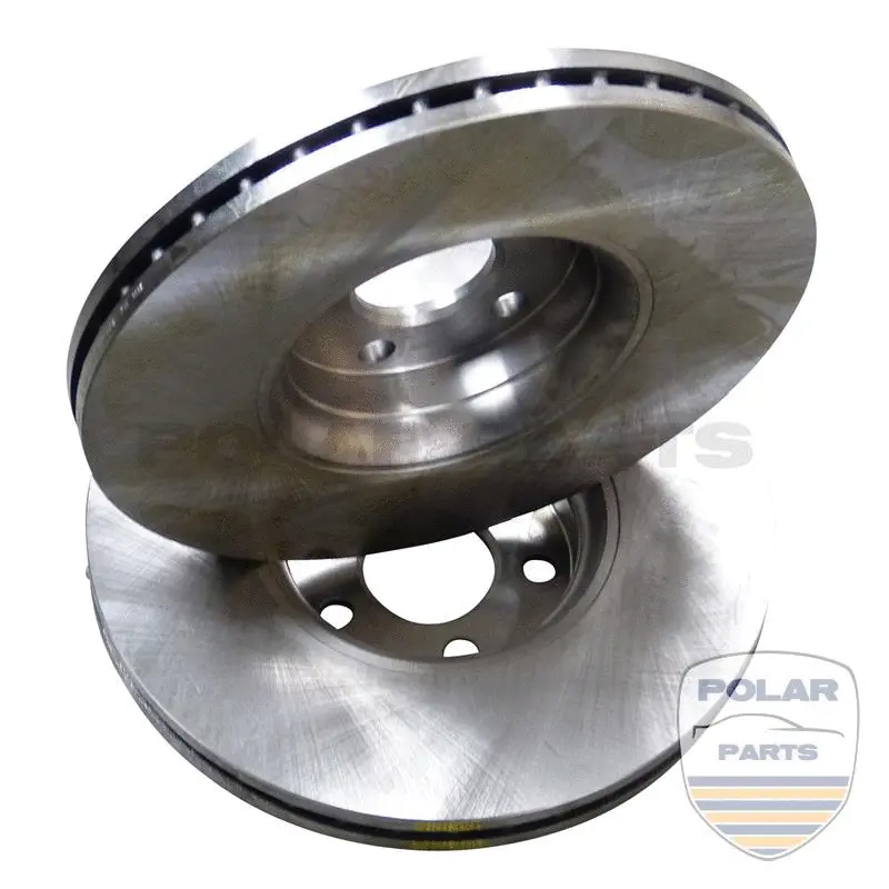 Disque de frein POLAR PARTS 20000723