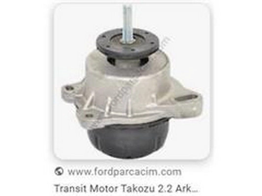 Support moteur ZPY BK31 6A002 AC