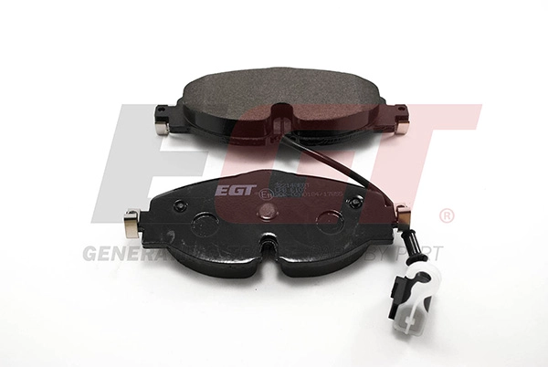 Kit de plaquettes de frein, frein à disque EGT 322148EGT