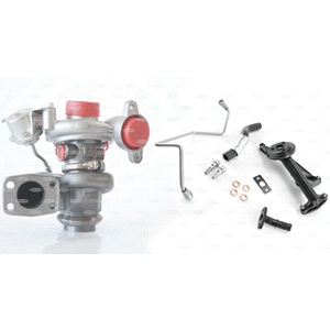 Turbocompresseur, suralimentation Technika TKA101TG