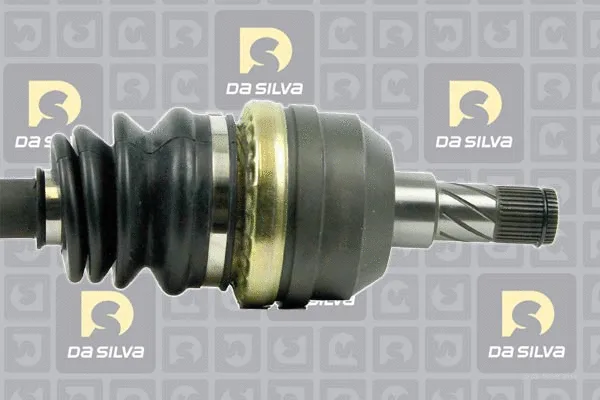 Arbre de transmission DA SILVA 31229BT