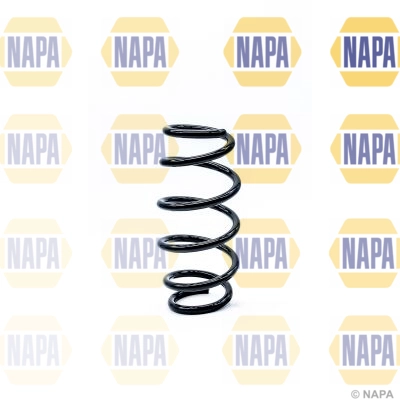 Ressort de suspension NAPA NCS1205