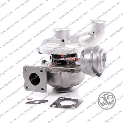 Turbocompresseur, suralimentation DIPASPORT TRB034N