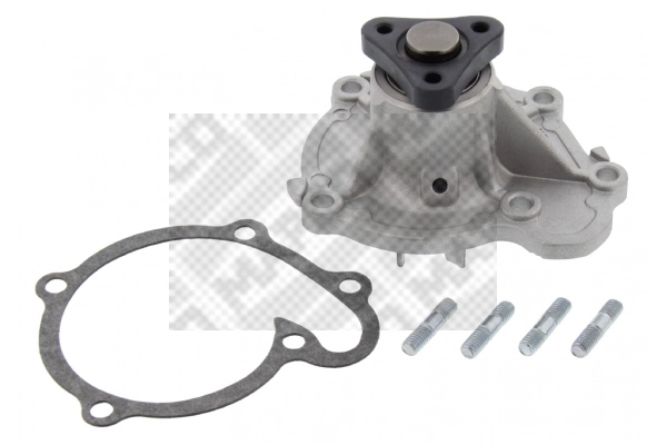 Pompe à eau, refroidissement du moteur MAPCO 21513