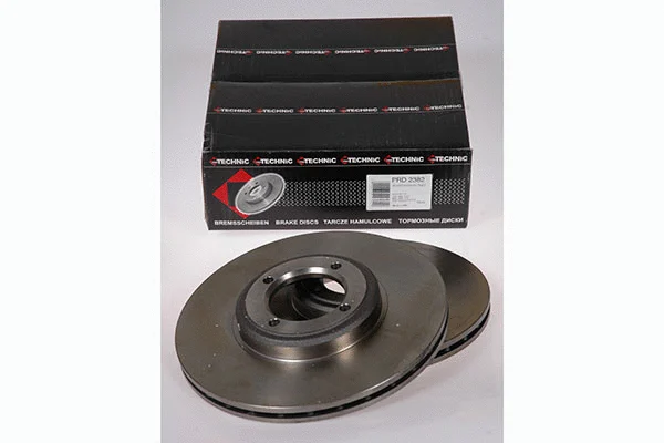 Disque de frein PROTECHNIC PRD2382
