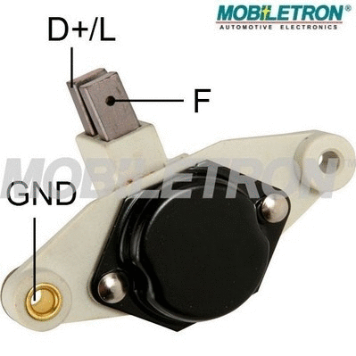 Régulateur d'alternateur MOBILETRON VR-B196M