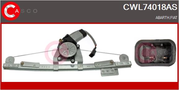 Lève-vitre CASCO CWL74018AS