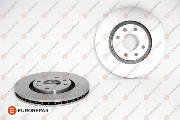 Disque de frein EUROREPAR 1686333480