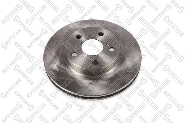 Disque de frein STELLOX 6020-9980-SX