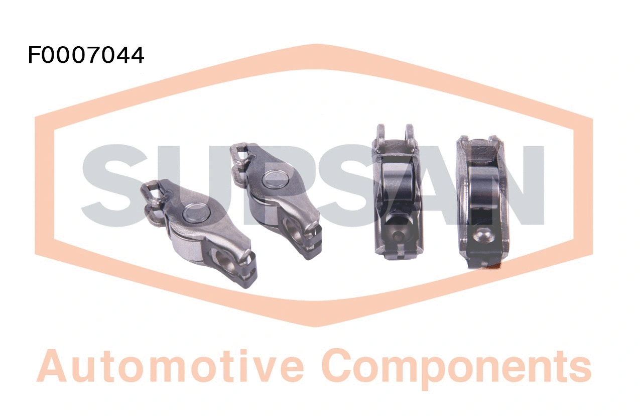 Culbuteur, distribution SUPSAN Automotive Components F0007044