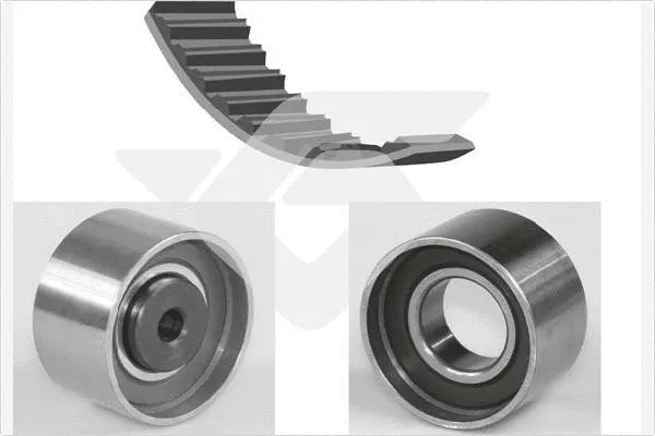 Kit de courroie crantée HUTCHINSON KH 385
