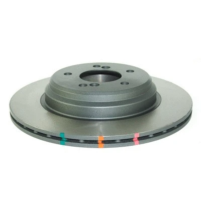 Disque de freins de haute performance DBA Australia DBA42851