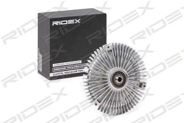 Embrayage, ventilateur de radiateur RIDEX 509C0043