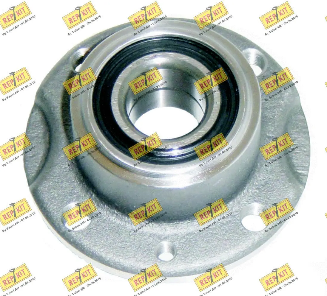 Kit de roulements de roue REPKIT RKB1522