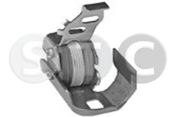 Butée élastique, silencieux STC T406877
