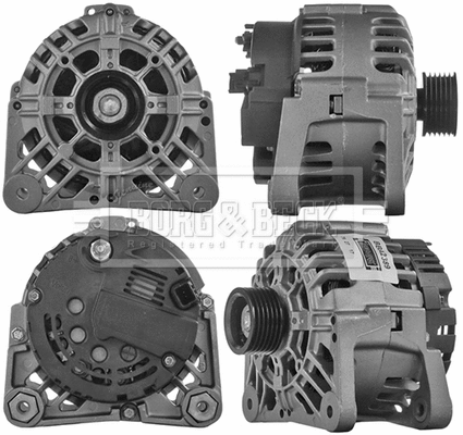 Alternateur BORG & BECK BBA2389